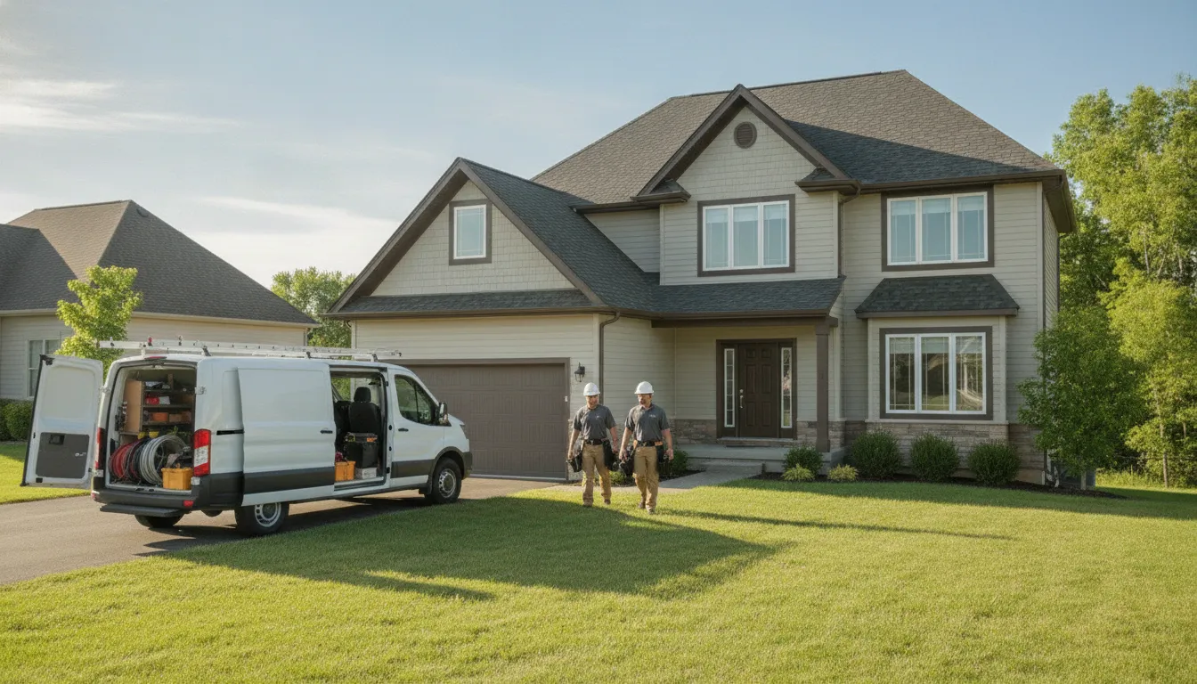 Reliable Roofing Contractors in New Richland